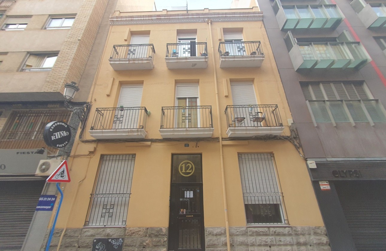 Videresalg - Building - Alicante - Casco antiguo