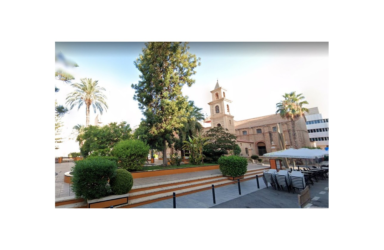 Videresalg - Building - Torrevieja