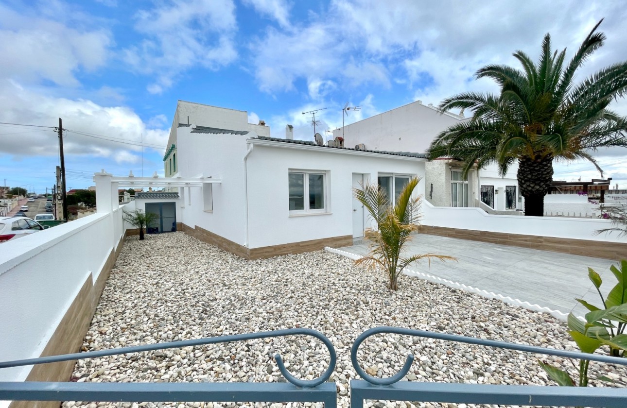 Videresalg - Bungalow - Ciudad Quesada