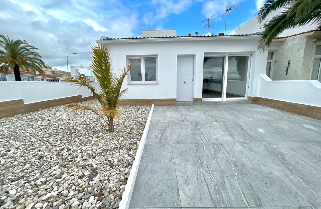 Videresalg - Bungalow - Ciudad Quesada
