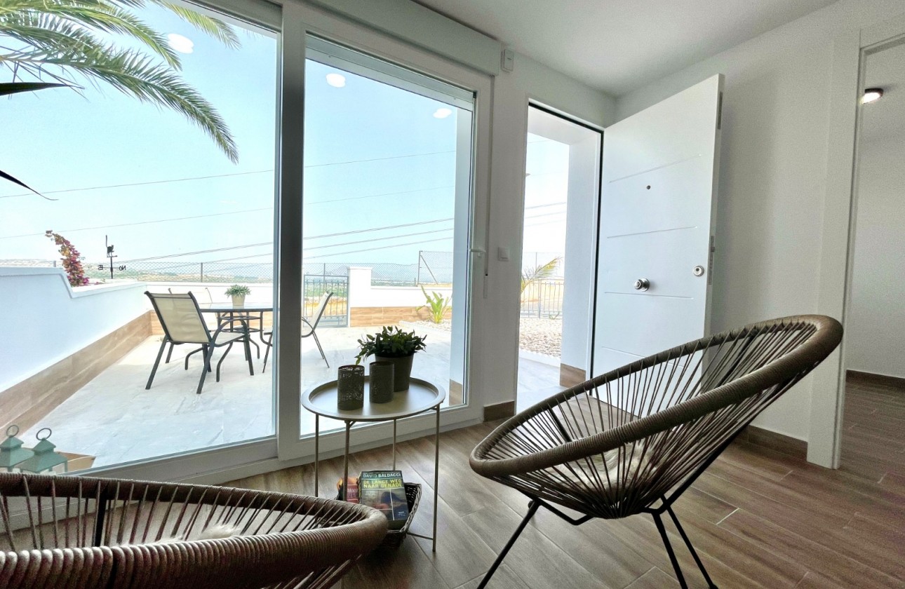 Videresalg - Bungalow - Ciudad Quesada
