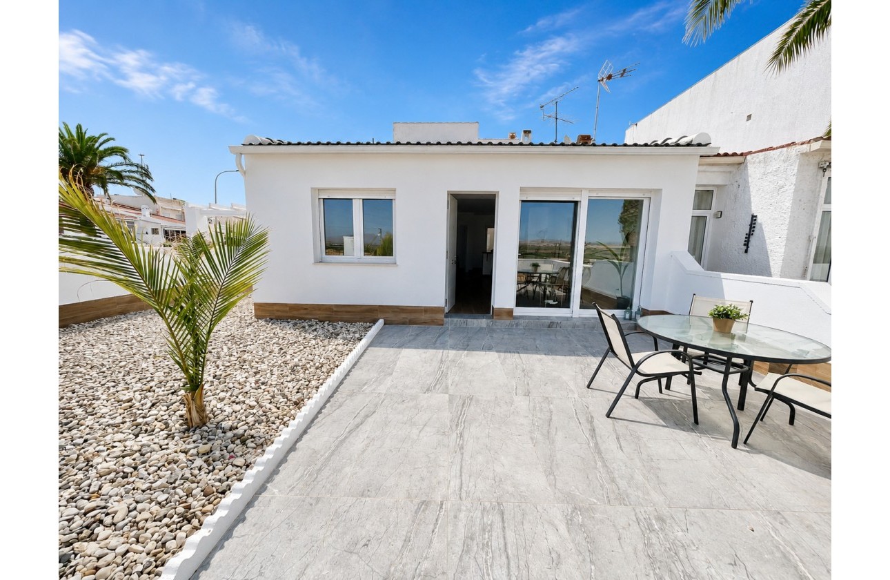 Videresalg - Bungalow - Ciudad Quesada
