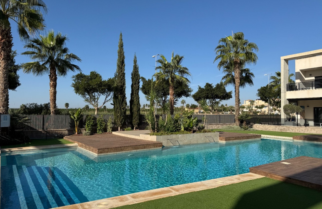 Videresalg - Bungalow - Guardamar del Segura - El Raso