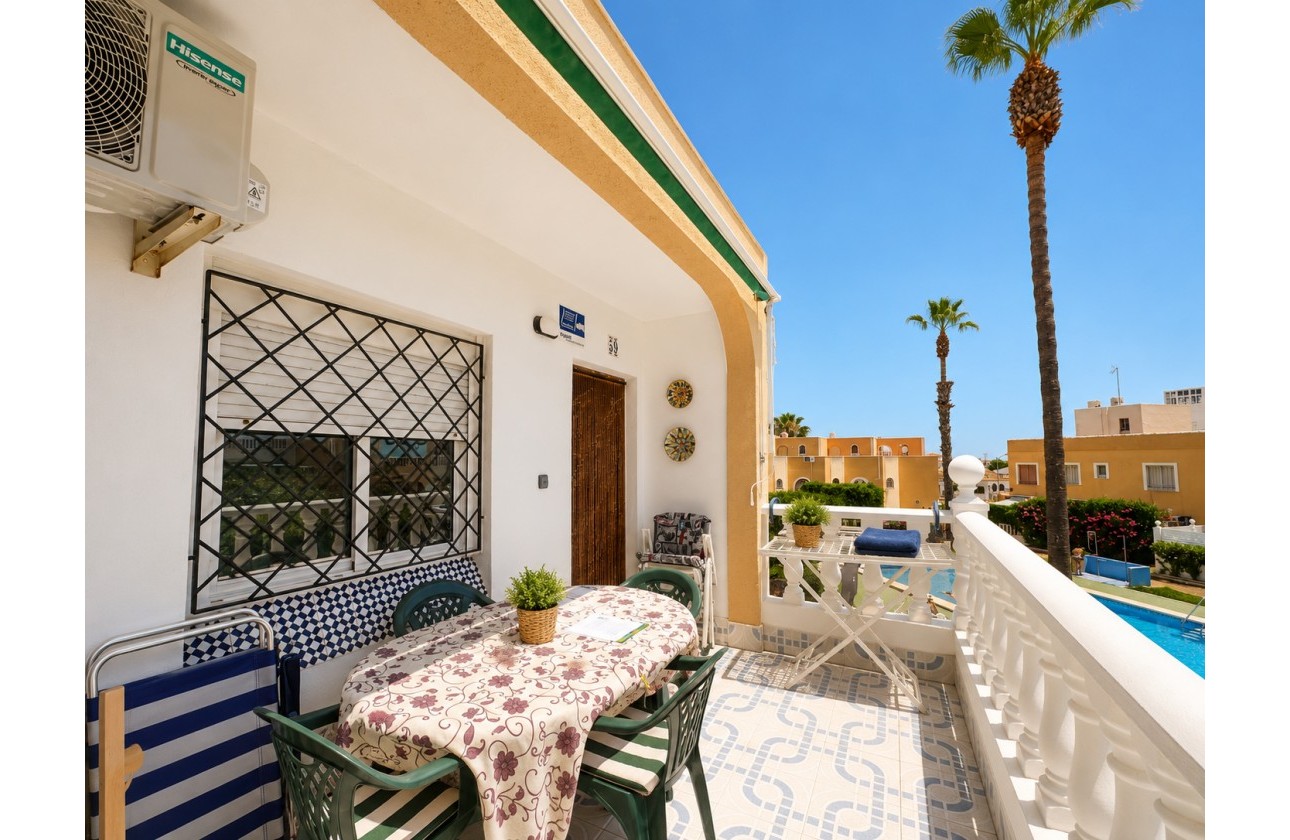 Videresalg - Bungalow - La Mata - Torrelamata - La Mata