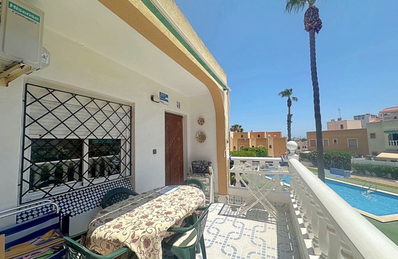 Videresalg - Bungalow - La Mata - Torrelamata - La Mata