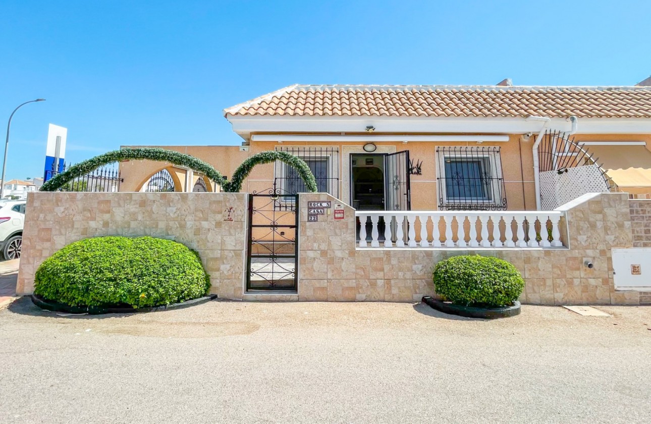 Videresalg - Bungalow - Los Alcazares - Los Narejos