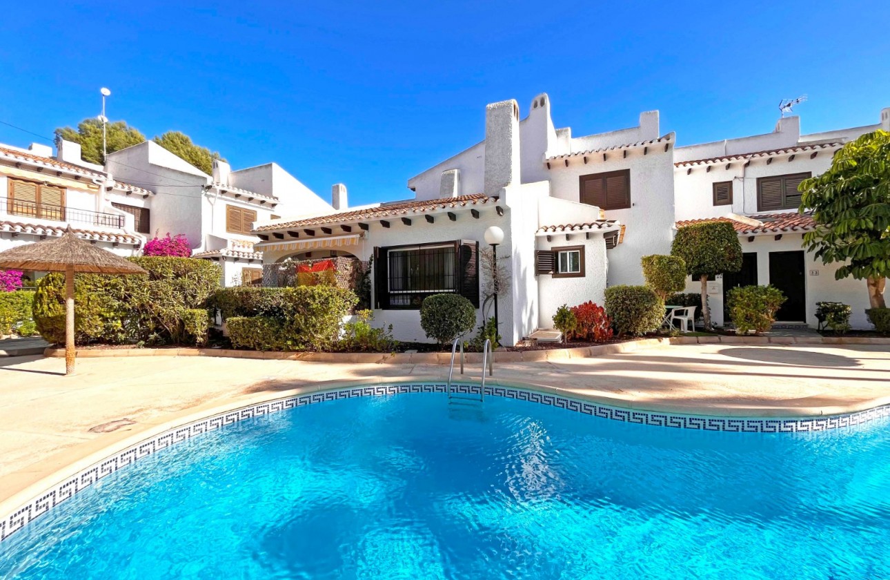 Videresalg - Bungalow - Orihuela Costa - Cabo Roig