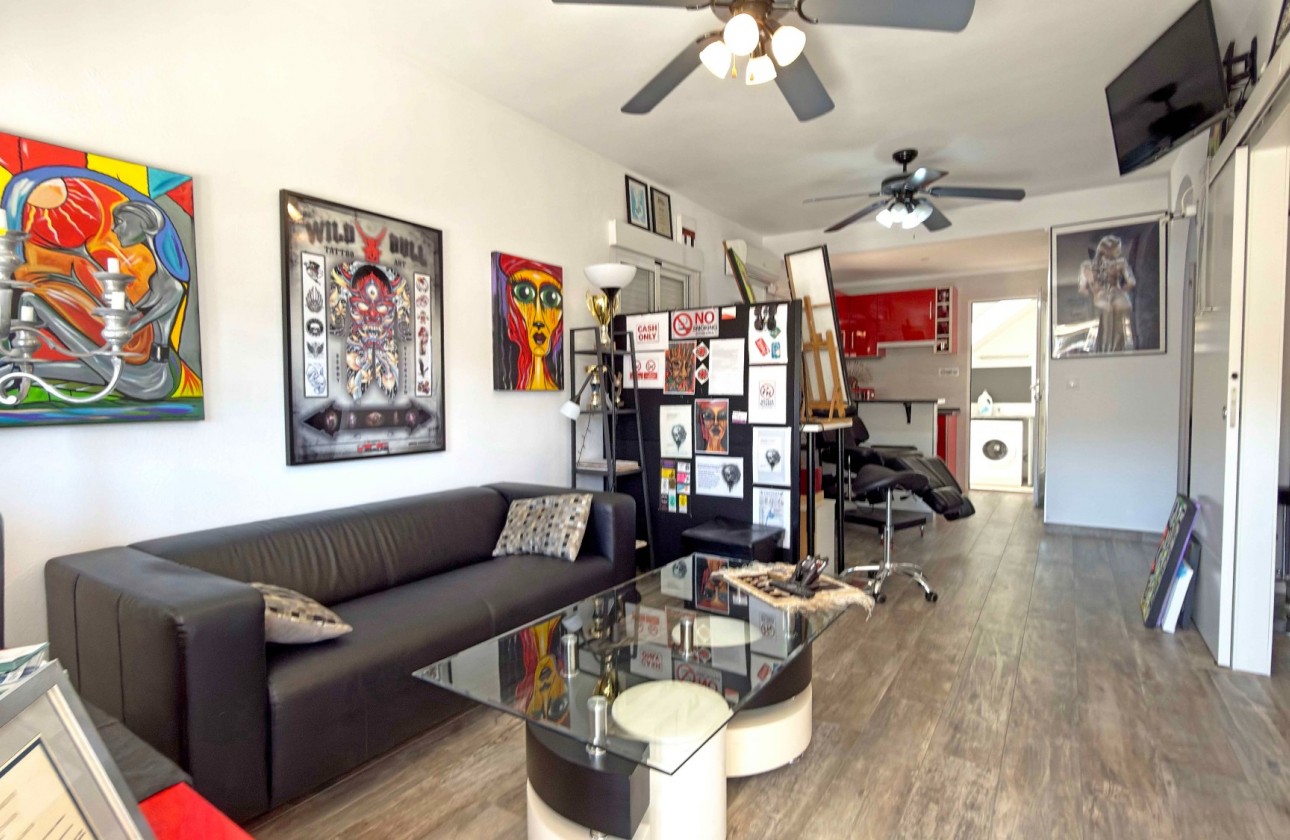 Videresalg - Bungalow - Orihuela Costa - La Zenia