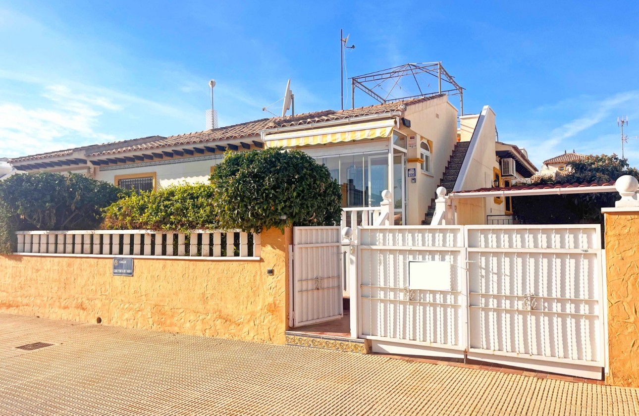 Videresalg - Bungalow - Orihuela Costa - Lomas de Cabo Roig