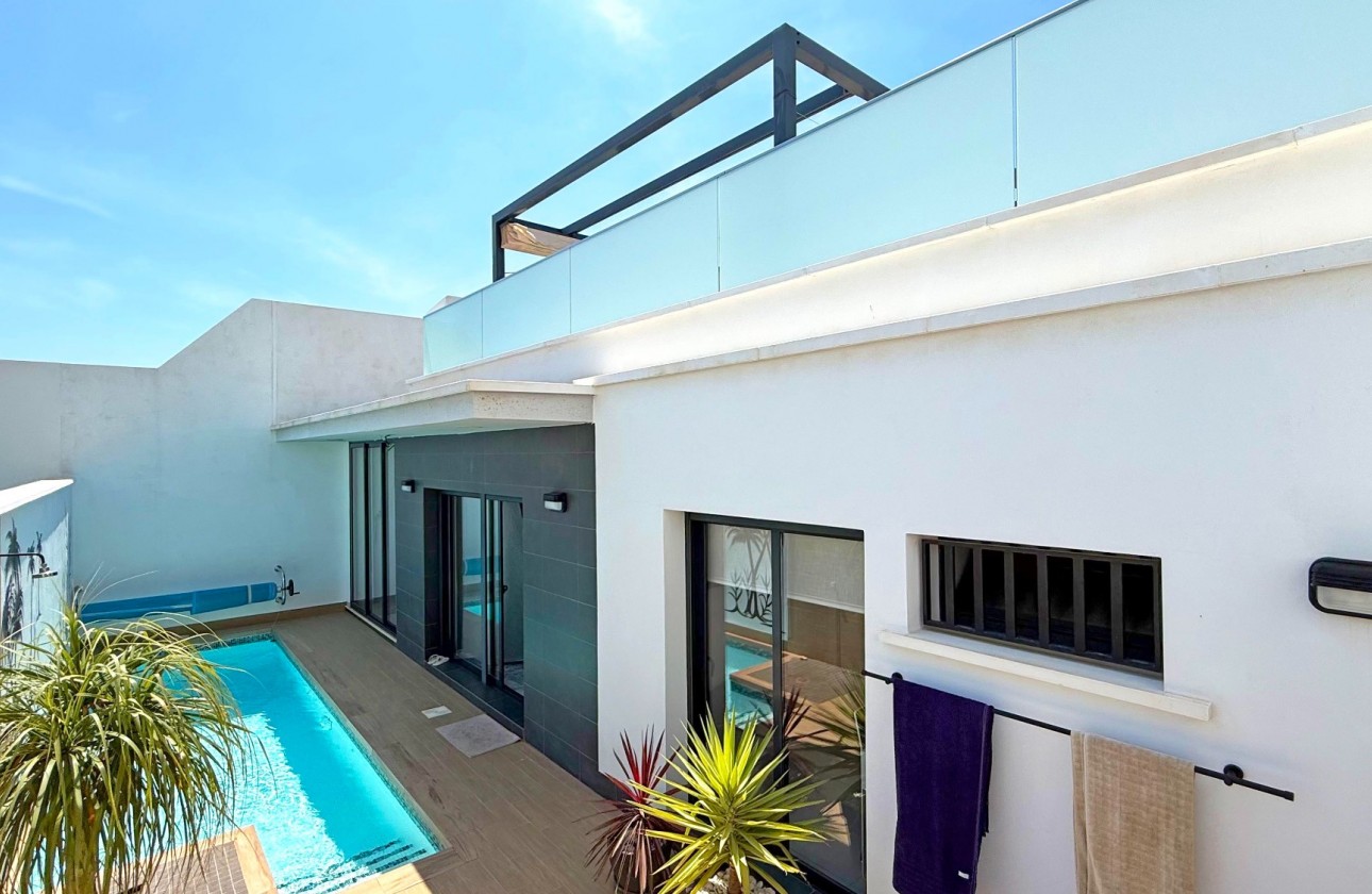 Videresalg - Bungalow - Orihuela Costa - Lomas de Cabo Roig