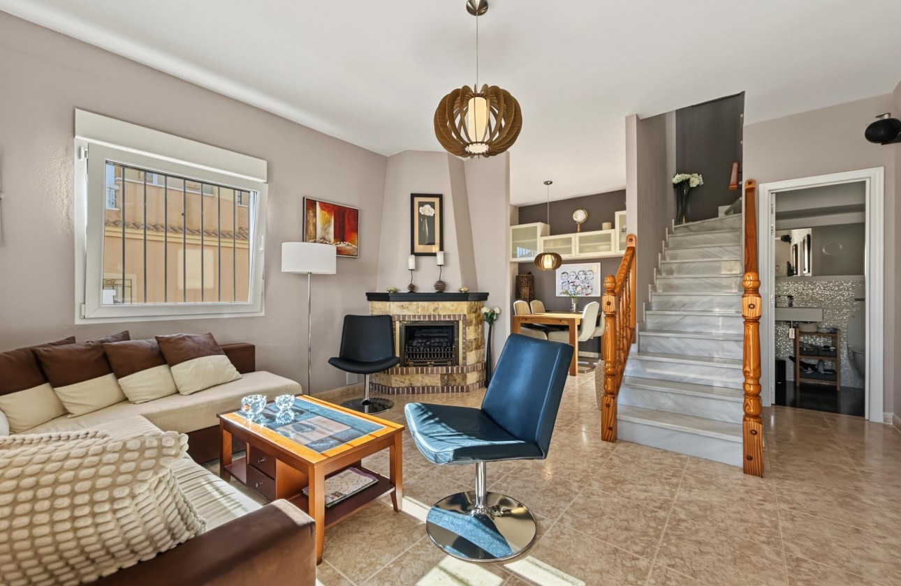 Videresalg - Bungalow - Orihuela Costa - Lomas de Don Juan