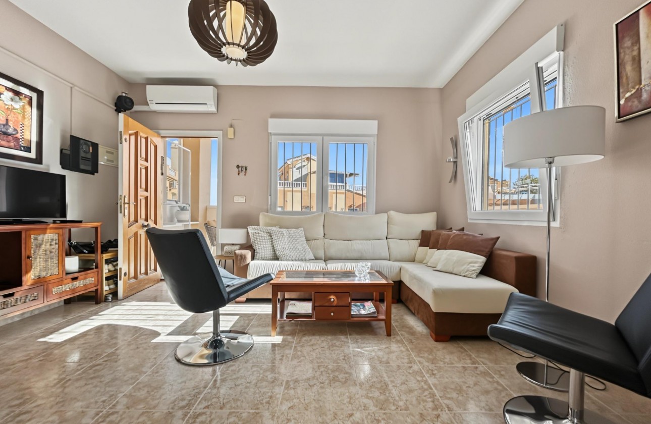 Videresalg - Bungalow - Orihuela Costa - Lomas de Don Juan