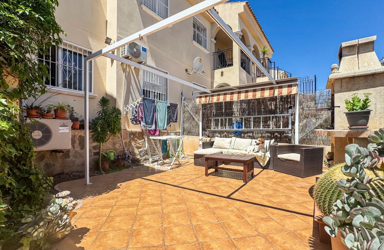 Videresalg - Bungalow - Orihuela Costa - Los Almendros-La Florida