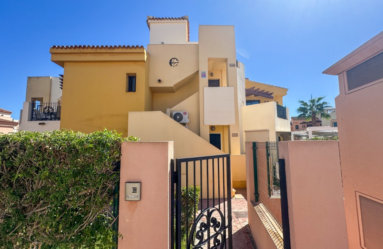 Videresalg - Bungalow - Orihuela Costa - Los Altos