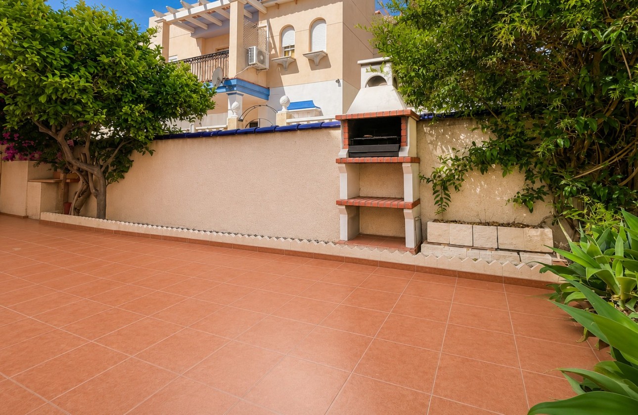 Videresalg - Bungalow - Orihuela Costa - Playa Flamenca