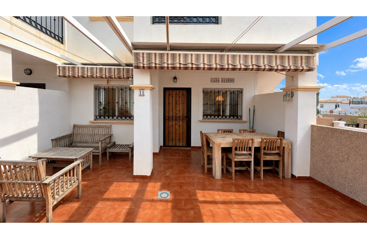 Videresalg - Bungalow - Orihuela Costa - Punta Prima