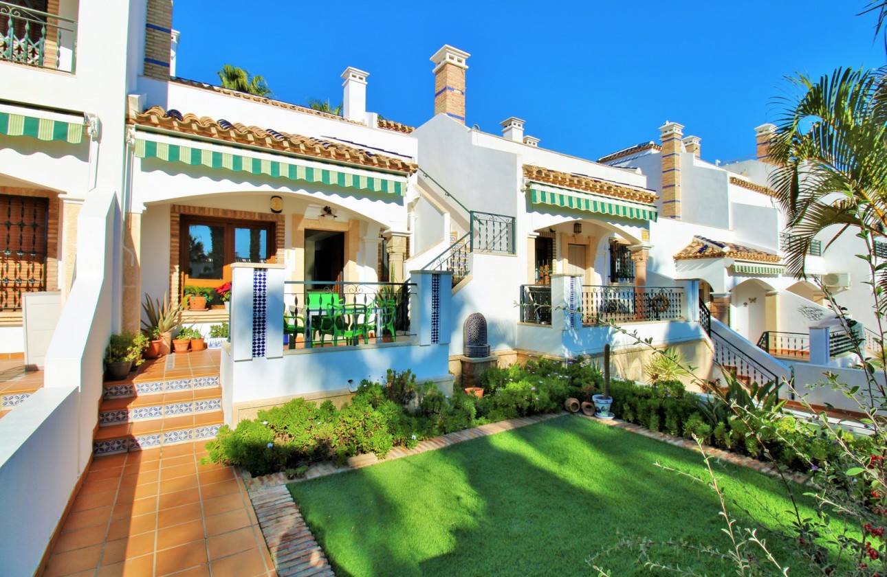 Videresalg - Bungalow - Orihuela Costa - Villamartín