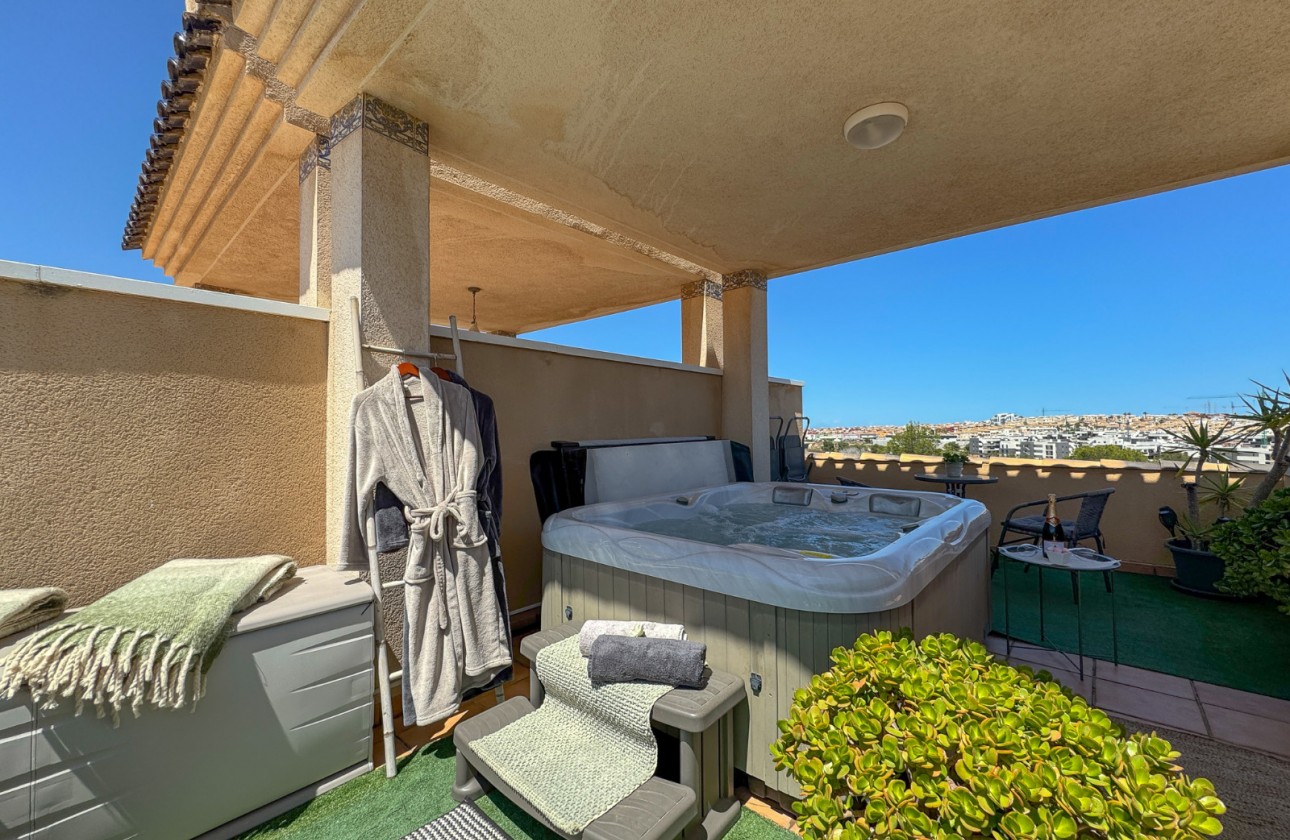 Videresalg - Bungalow - Orihuela Costa - Villamartín