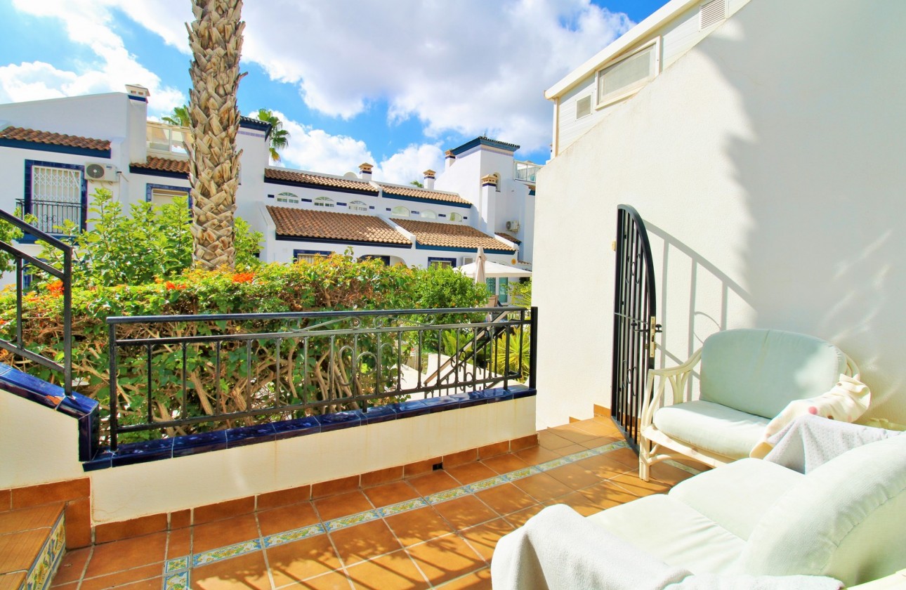 Videresalg - Bungalow - Orihuela Costa - Villamartín