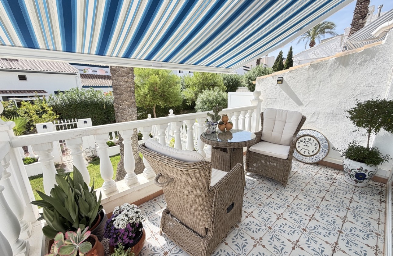 Videresalg - Bungalow - Orihuela Costa - Villamartín