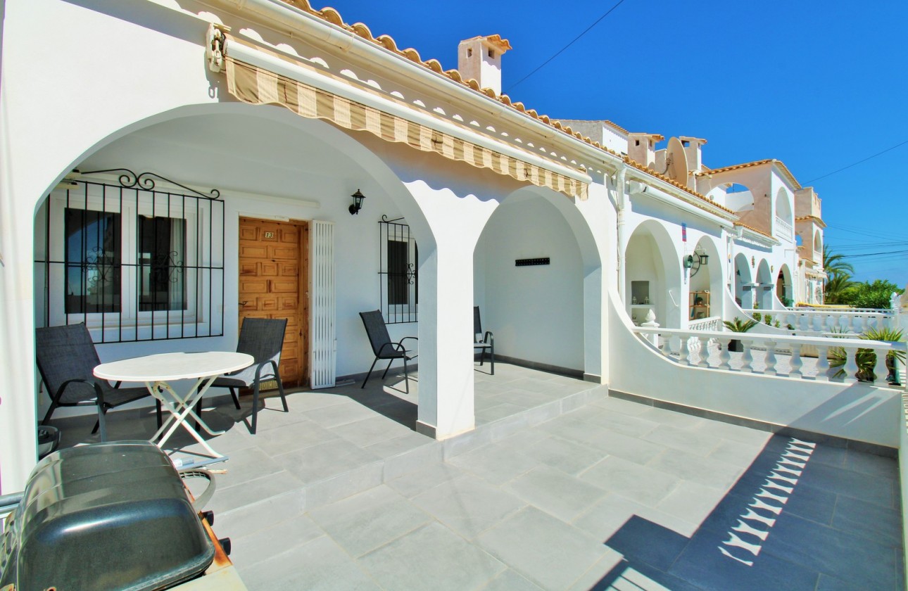 Videresalg - Bungalow - Orihuela Costa - Villamartín