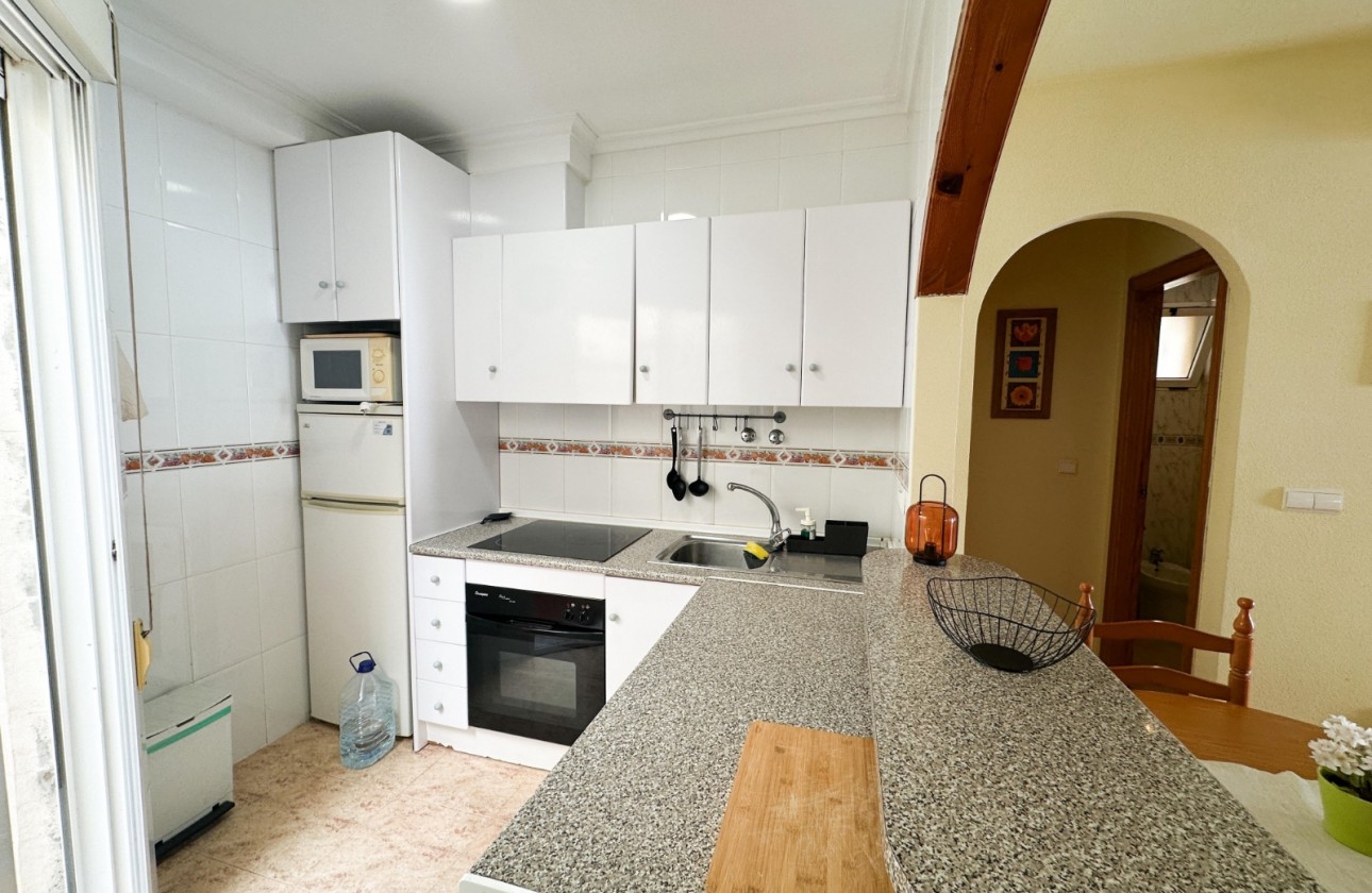 Videresalg - Bungalow - Orihuela Costa