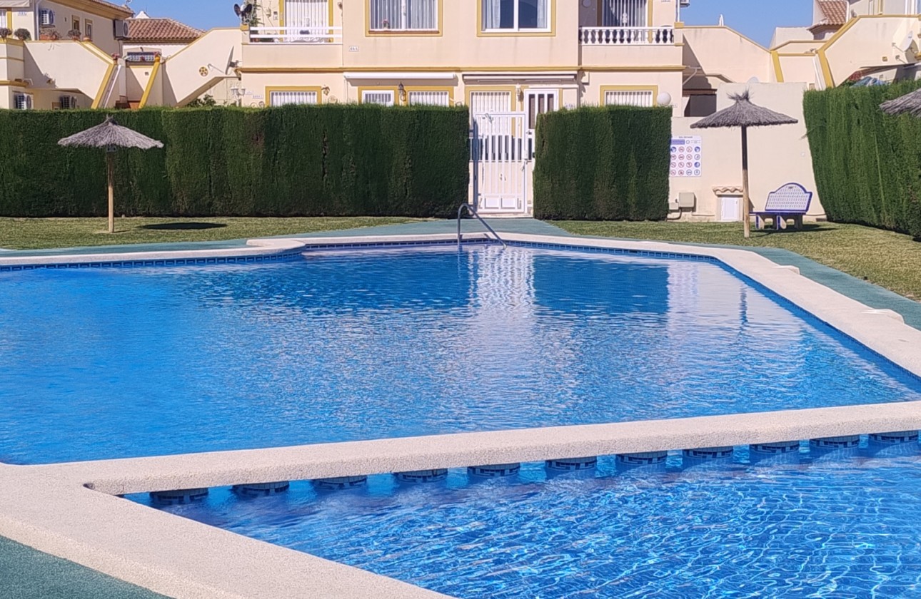 Videresalg - Bungalow - Orihuela Costa