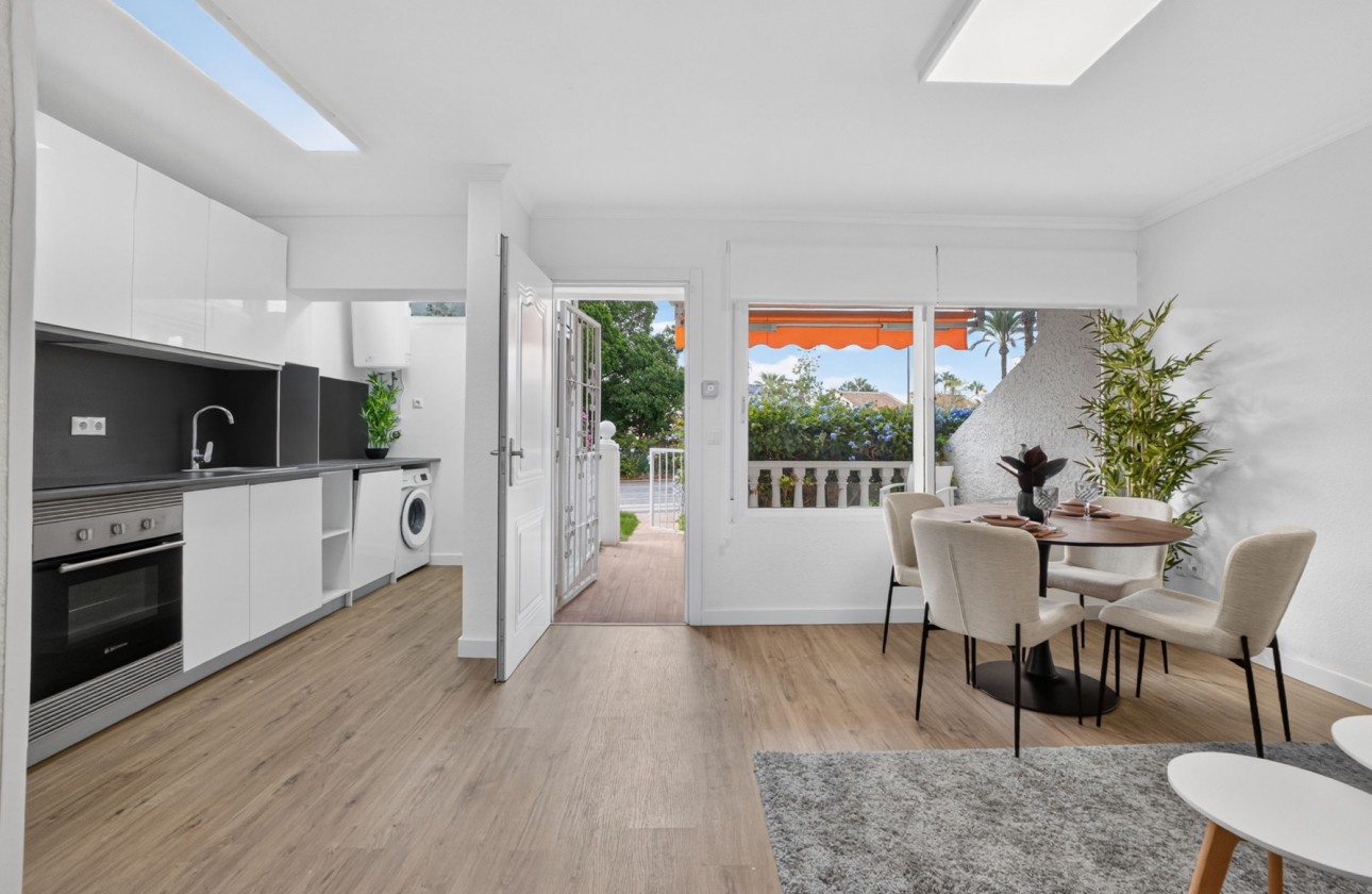 Videresalg - Bungalow - Orihuela - Villamartín