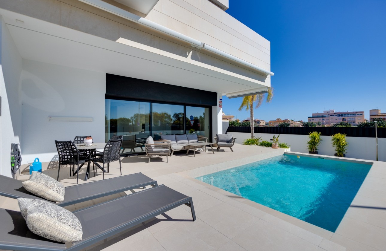 Videresalg - Bungalow - Pilar de la Horadada - Costa Blanca Sur