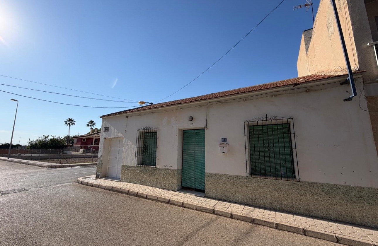 Videresalg - Bungalow - San Bartolome - Costa Blanca