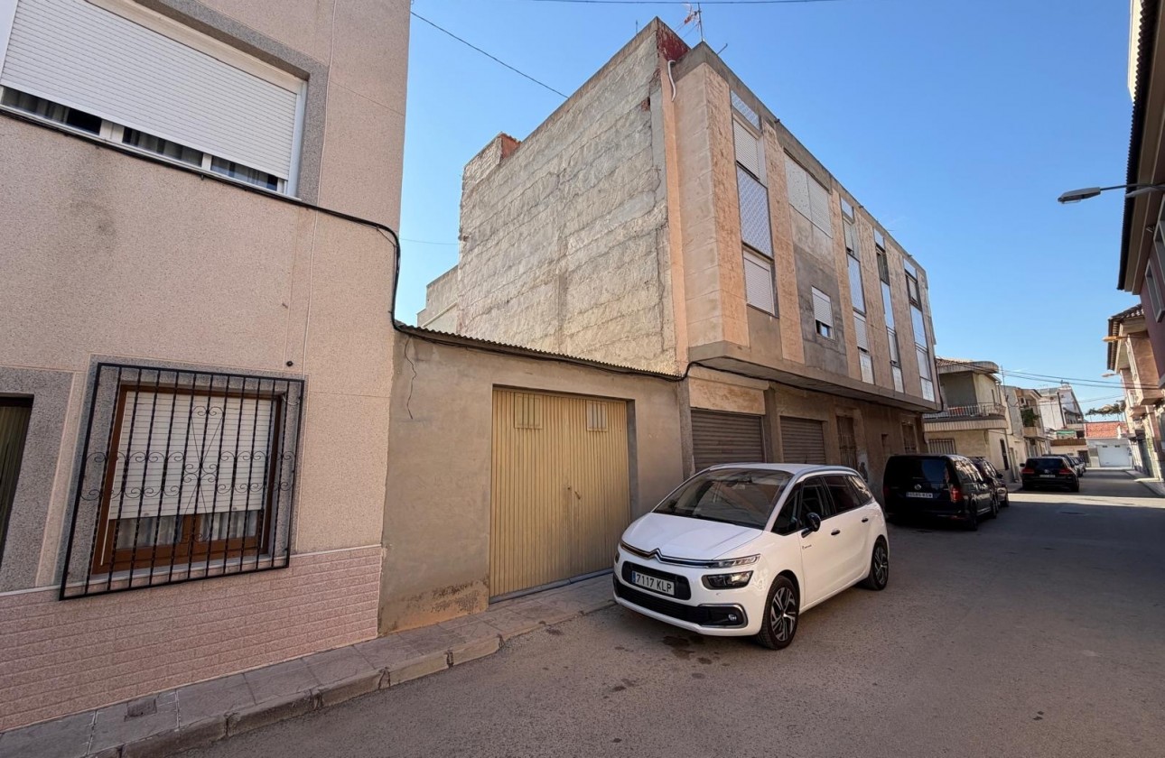 Videresalg - Bungalow - San Bartolome - Costa Blanca
