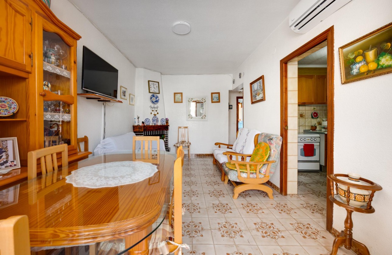 Videresalg - Bungalow - Torrevieja - El Acequión - Los Náufragos