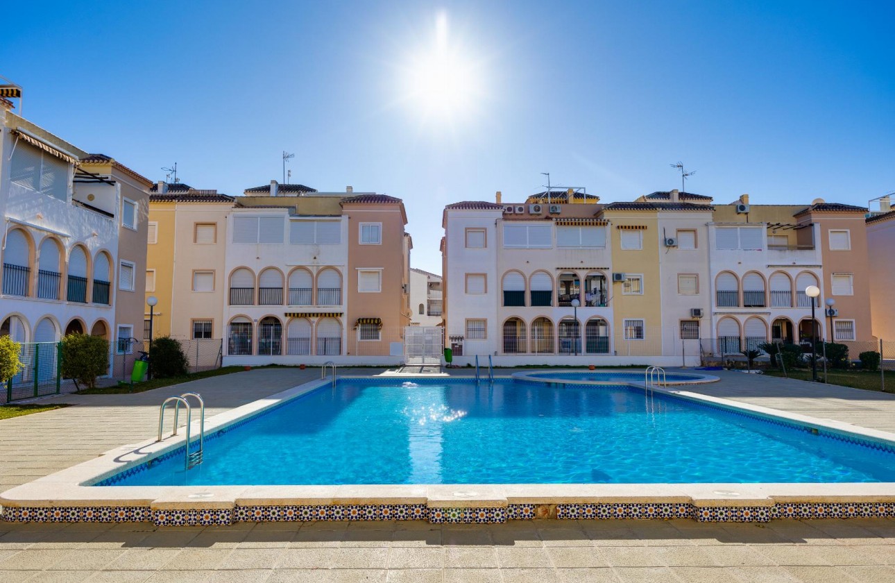 Videresalg - Bungalow - Torrevieja - El Acequión - Los Náufragos