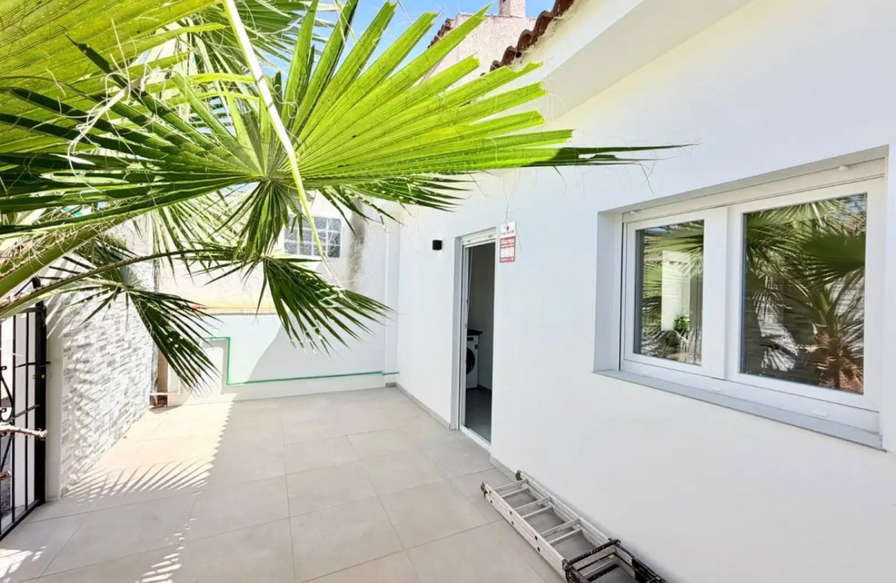Videresalg - Bungalow - Torrevieja - El chaparral