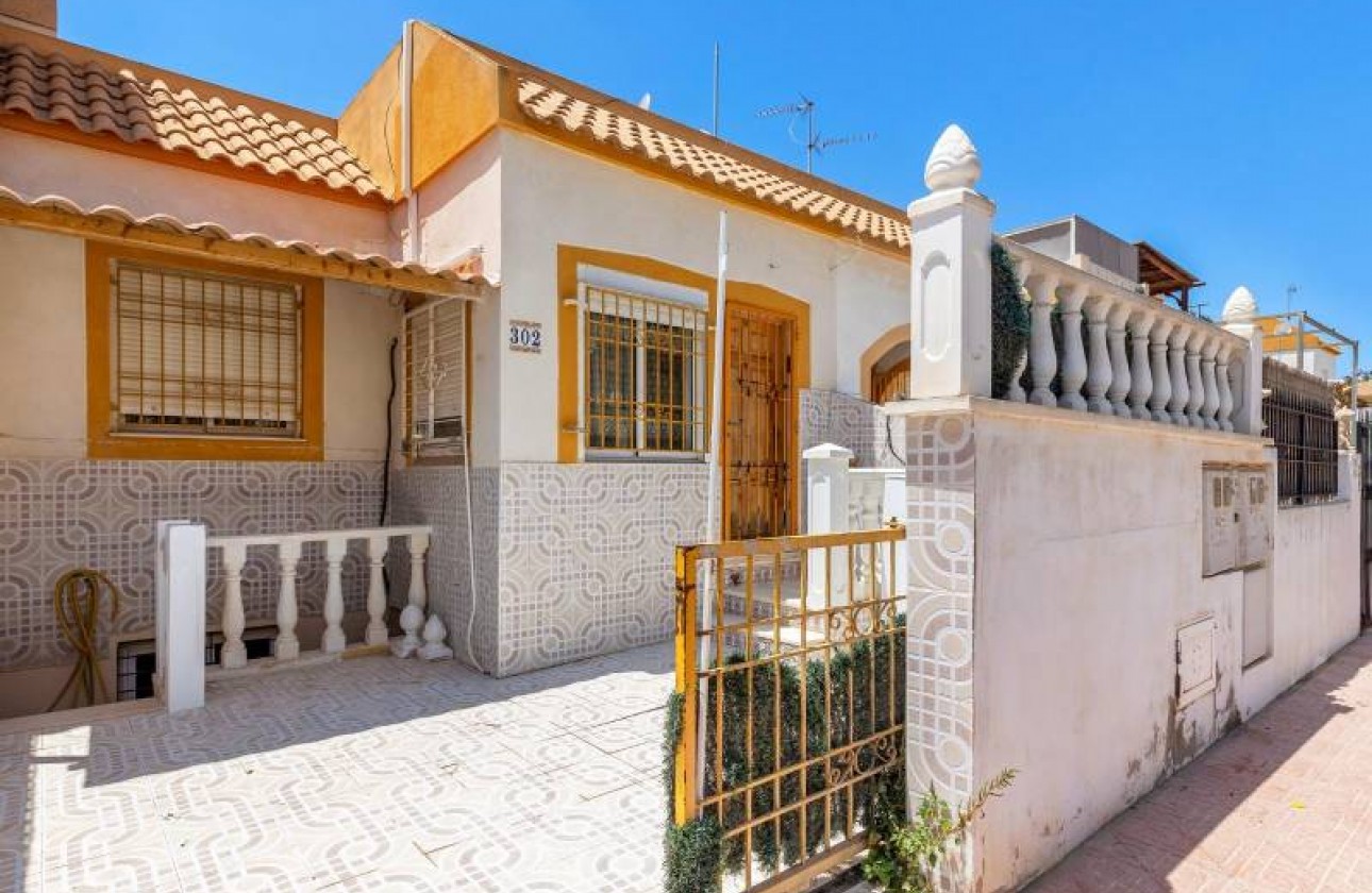 Videresalg - Bungalow - Torrevieja - La Siesta - El Salado -  Torreta