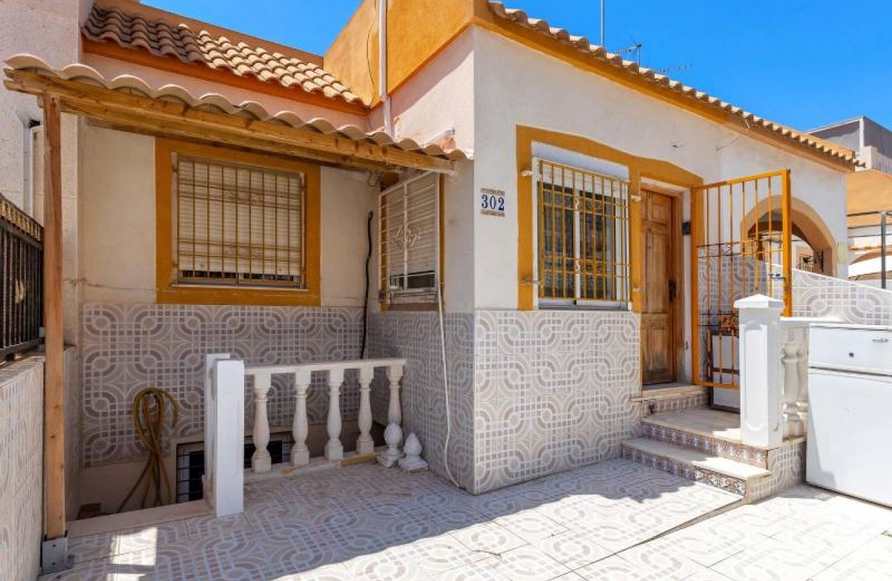 Videresalg - Bungalow - Torrevieja - La Siesta - El Salado -  Torreta