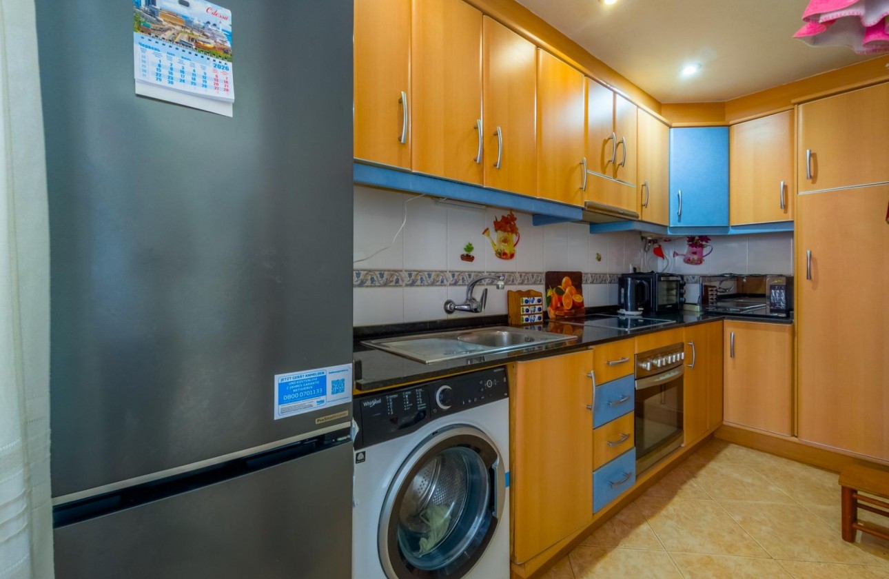 Videresalg - Bungalow - Torrevieja - La Siesta - El Salado -  Torreta