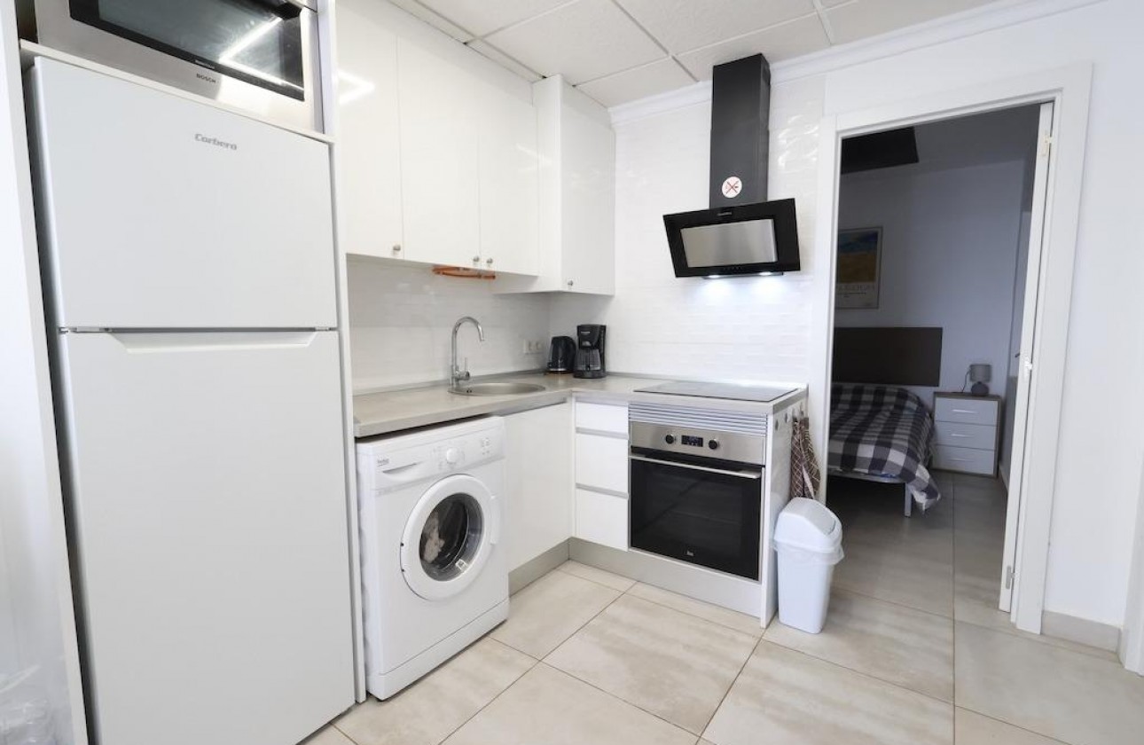 Videresalg - Bungalow - Torrevieja - La Siesta - El Salado -  Torreta