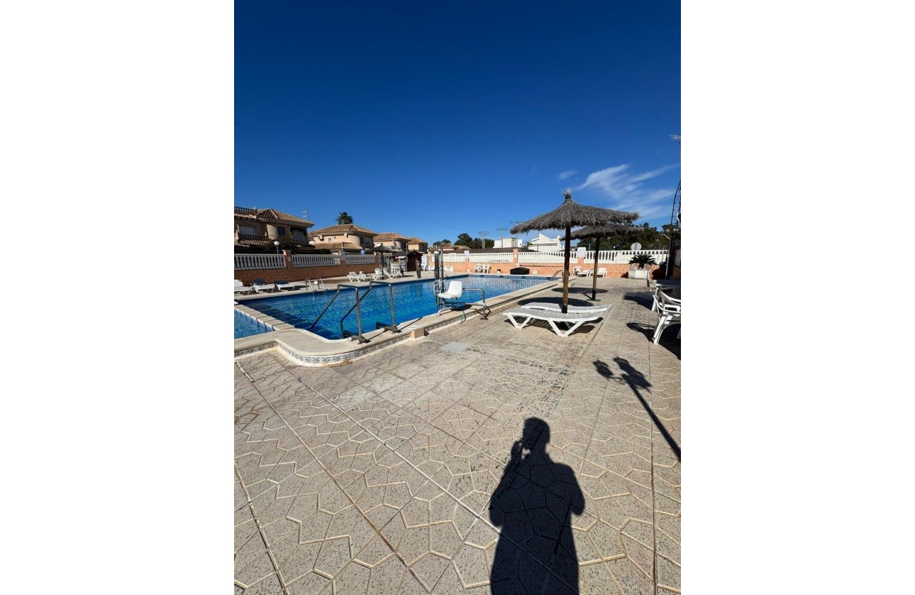 Videresalg - Bungalow - Torrevieja - Los Altos