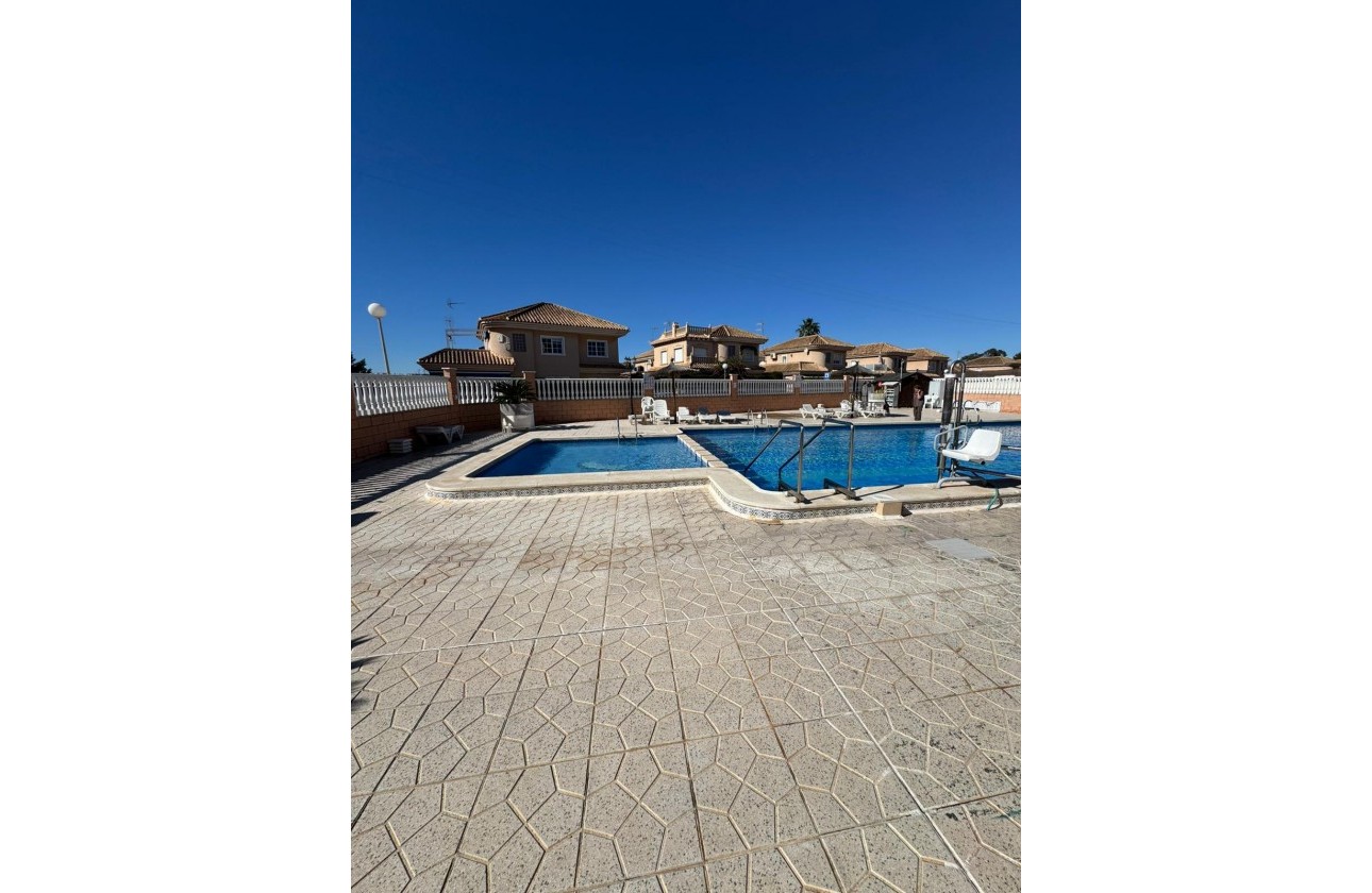 Videresalg - Bungalow - Torrevieja - Los Altos