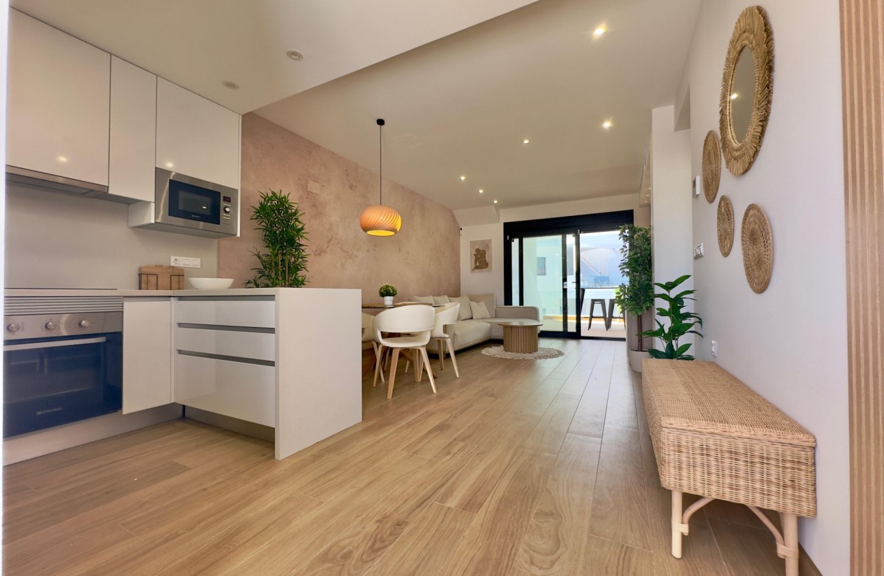 Videresalg - Bungalow - Torrevieja - Los Balcones - Los Altos del Edén