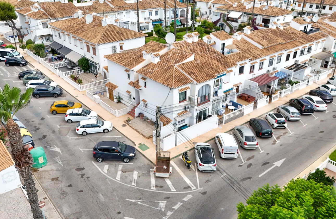 Videresalg - Bungalow - Torrevieja - Los Balcones - Los Altos del Edén