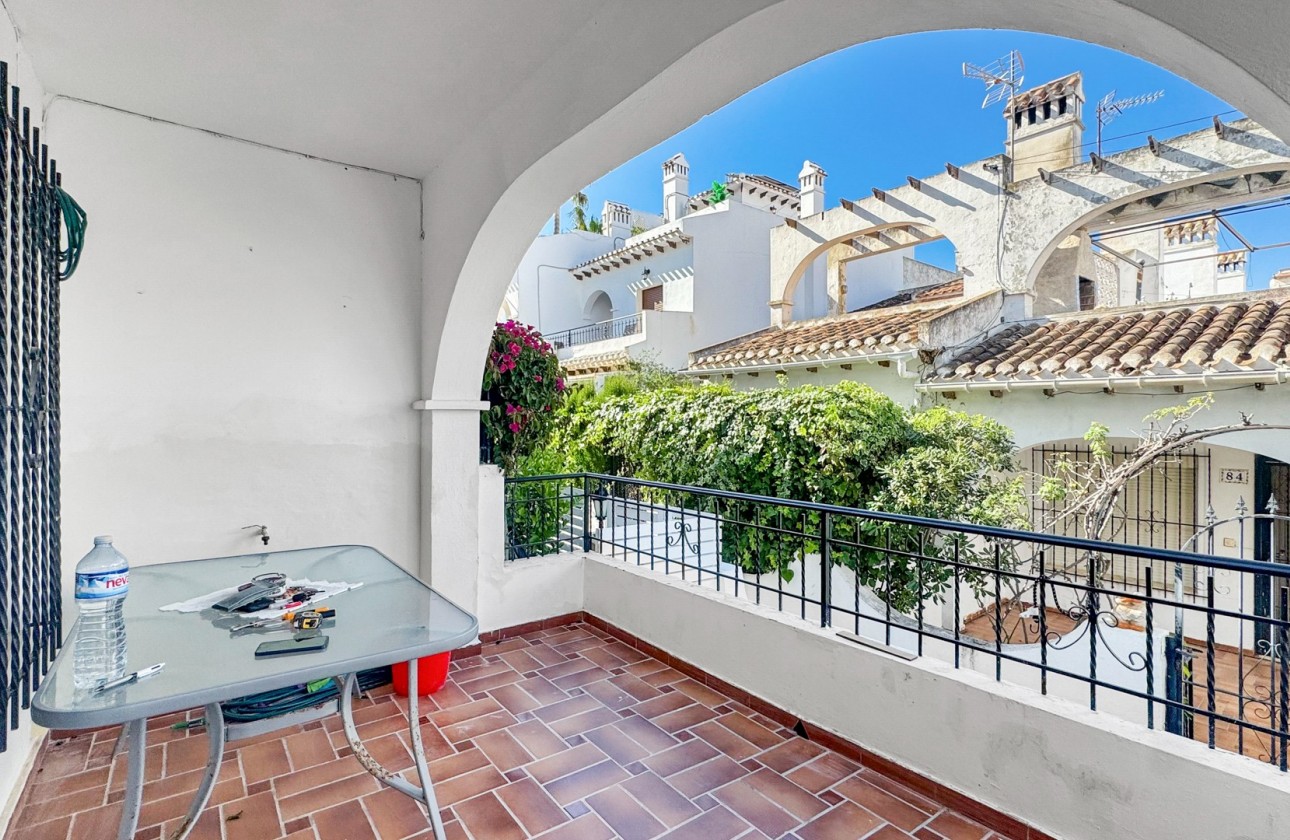 Videresalg - Bungalow - Torrevieja - Nueva Torrevieja - Aguas Nuevas