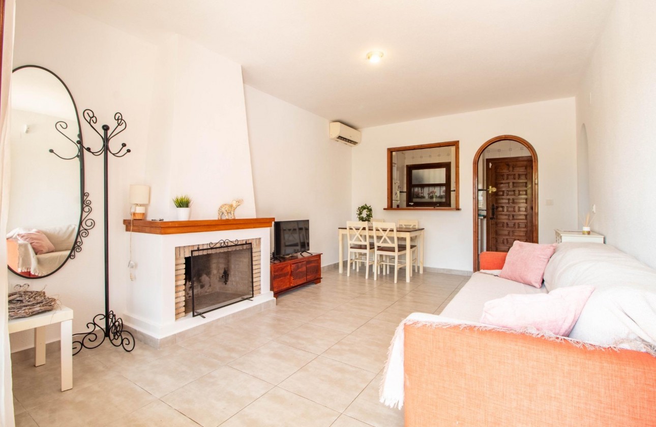Videresalg - Bungalow - Torrevieja - Nueva Torrevieja - Aguas Nuevas