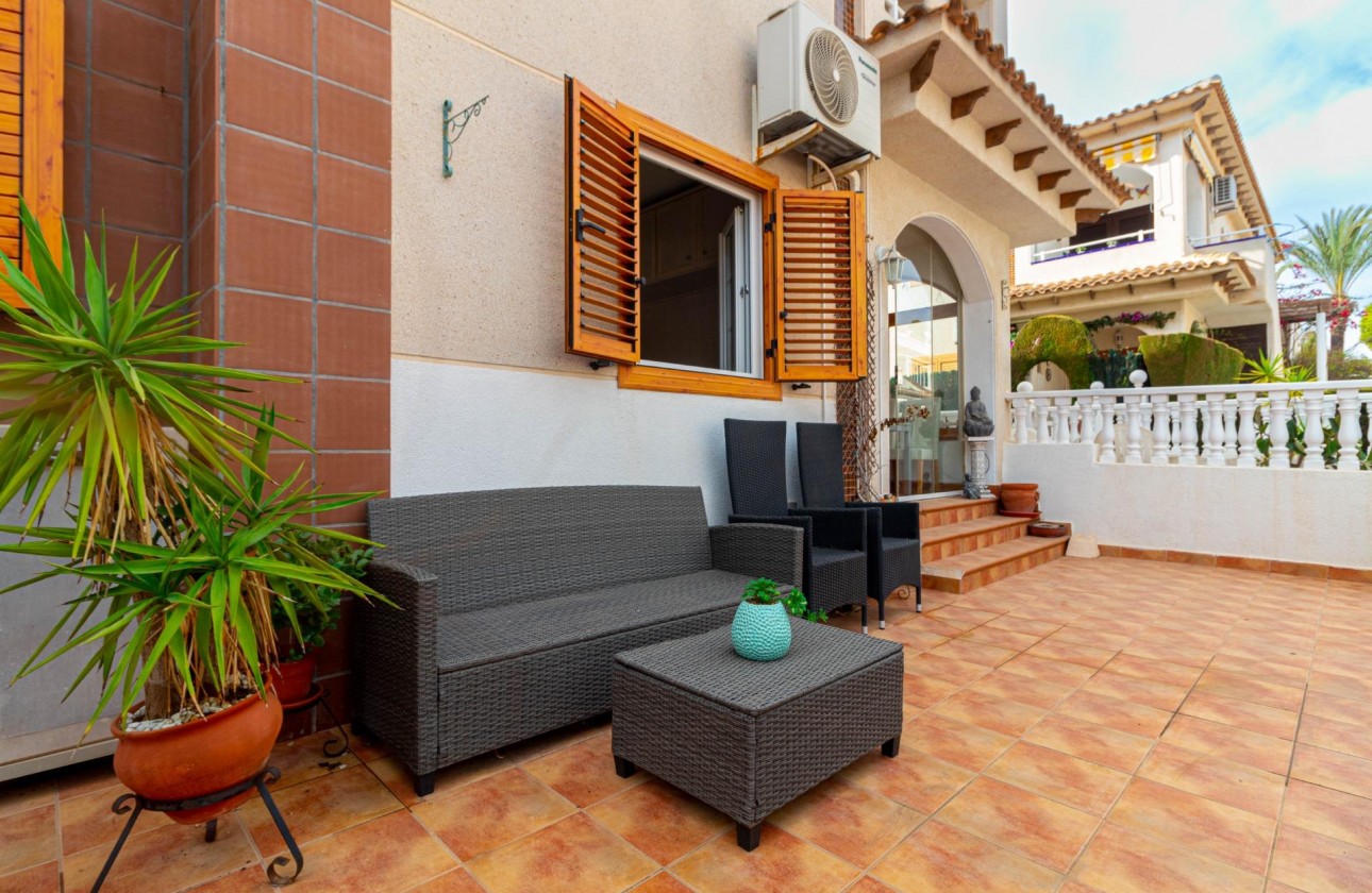 Videresalg - Bungalow - Torrevieja - Punta Prima