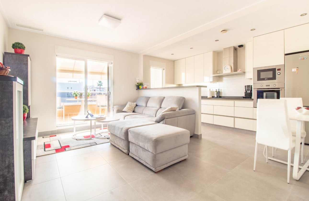 Videresalg - Bungalow - Torrevieja - Punta Prima