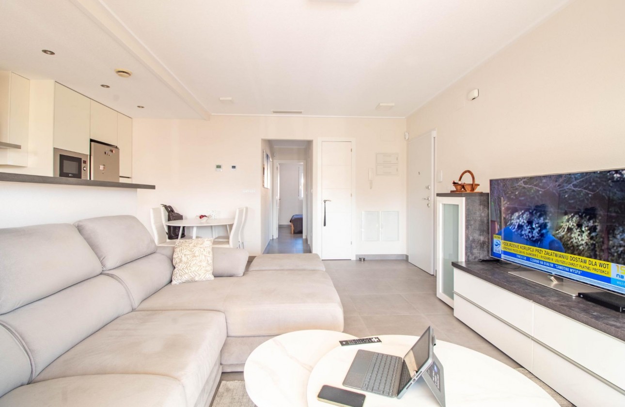 Videresalg - Bungalow - Torrevieja - Punta Prima