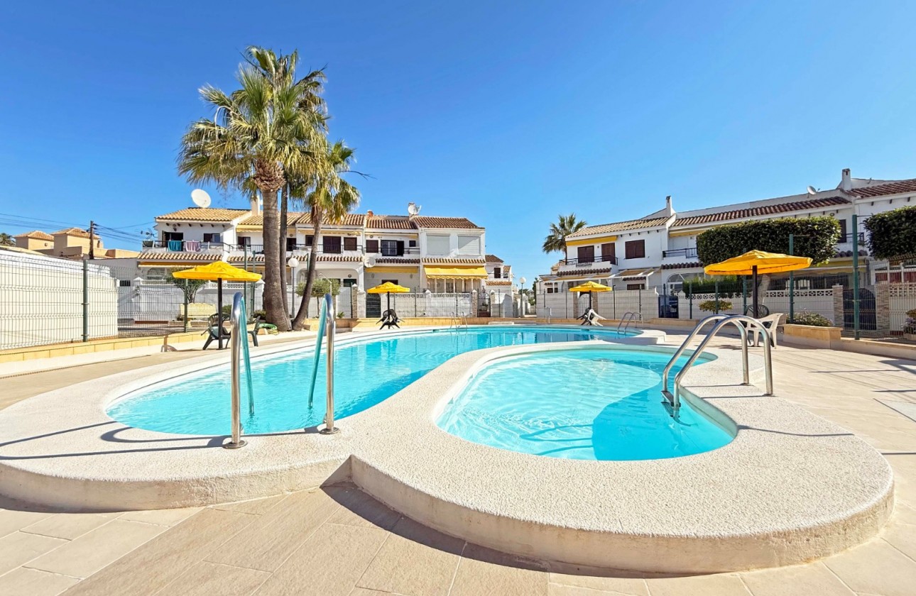 Videresalg - Bungalow - Torrevieja - Torrelamata - La Mata