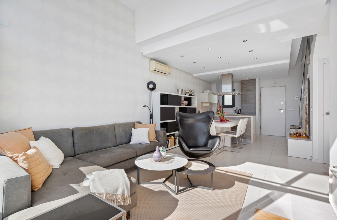 Videresalg - Bungalow - Torrevieja