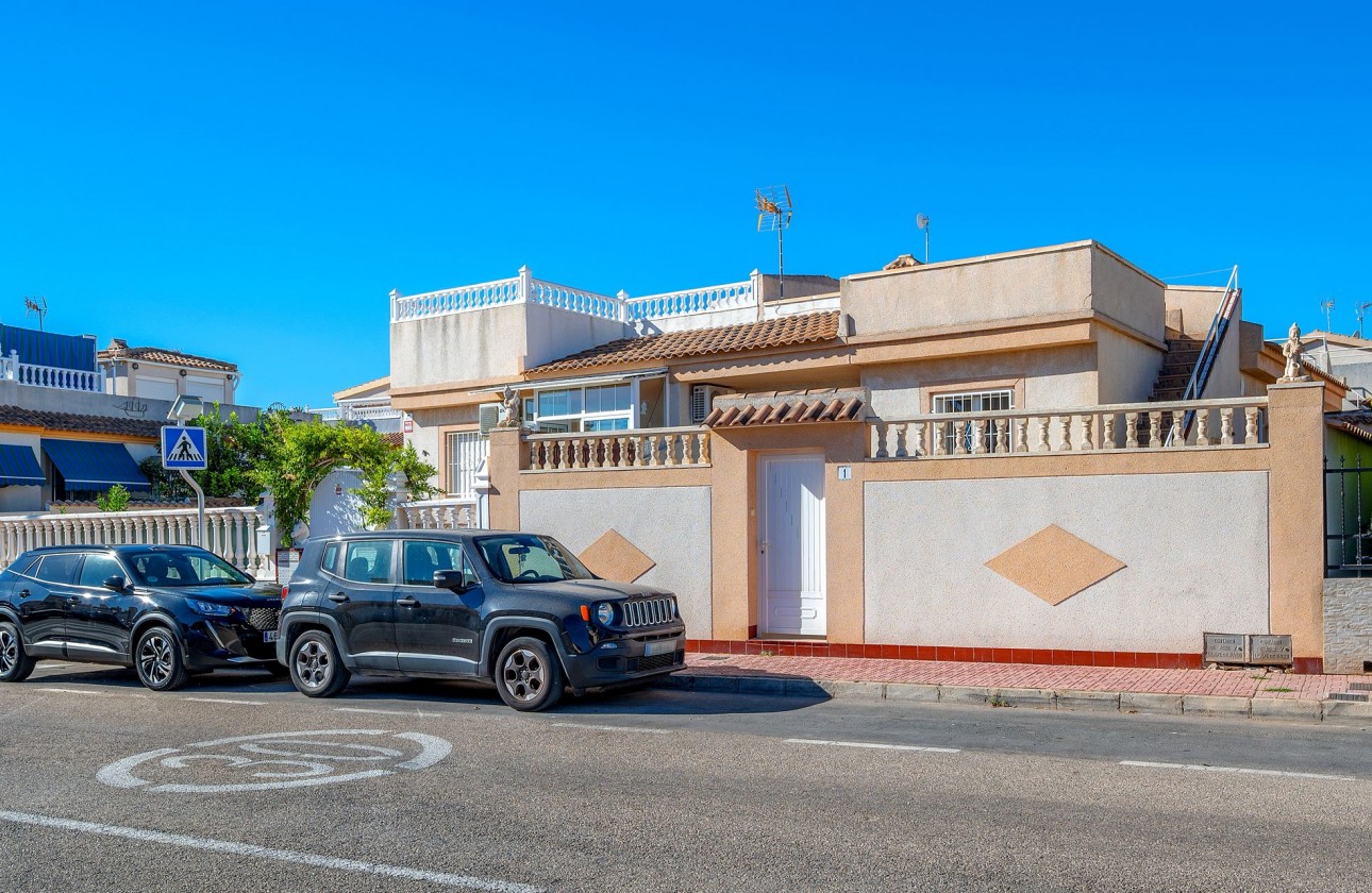 Videresalg - Bungalow - Torrevieja